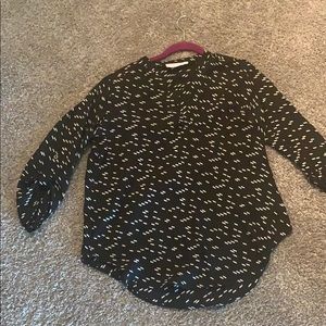 LUSH blouse